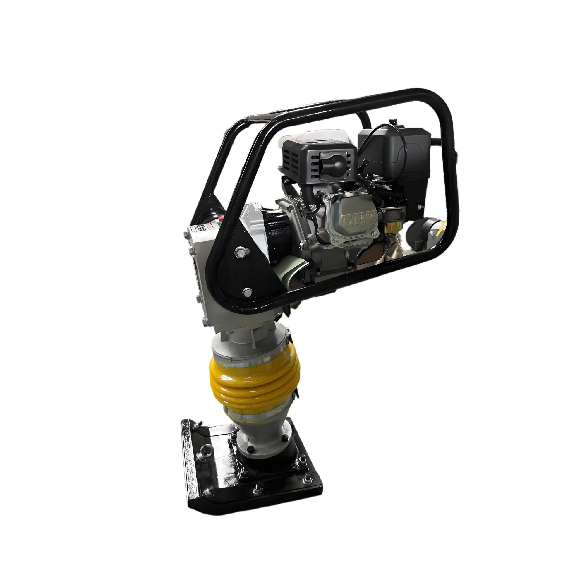 

Factory Direct Sale Jumping Jack Compactors Vibratory Soil Rammer Tamping Earth Tamping Rammer Machine For Road Site