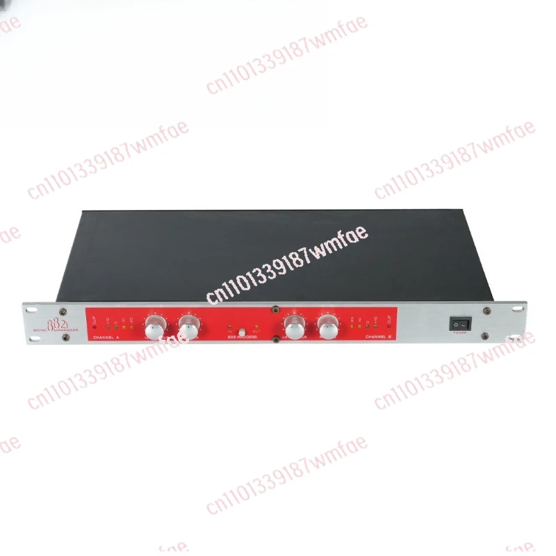 BBE نظام الصوت الخارجي Ktv Karaoke Dj معالج المعدات 882i محسن المهنية سائق الصوت المثير