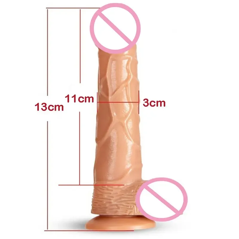 Anale God Emichet Xl Thuis G-spot Zacht lidmaatschap voor vrouwen, maar speeltjes voor mannen en vrouwen Speelgoedvibrator Zuiger Analan