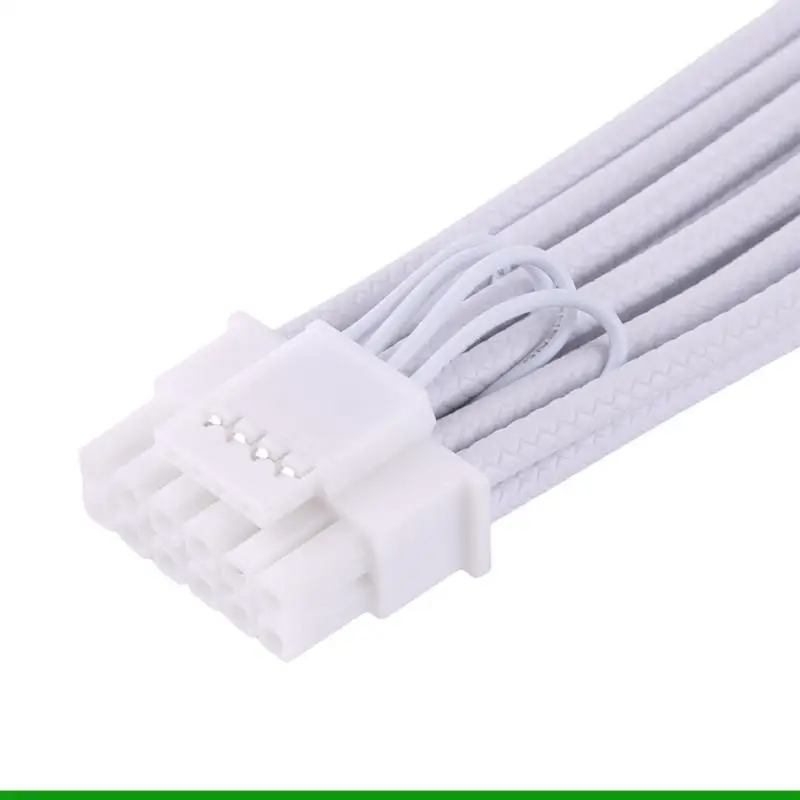 Cable alimentación ATX3.0 2x8pin a 16pin ATX3.0 para tarjeta gráfica serie RTX40