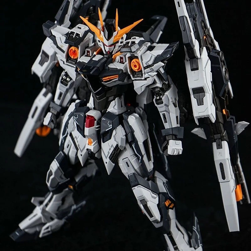 [In-Stock]TC modello originale TIE CHUANG STAR ETERNAL MG 1/100 lega pressofusione telaio assemblato Mobile Suit Kit giocattolo articolo regalo fo