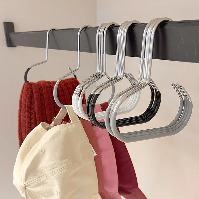 Storage Artifact Hook Hanger Suitable for Hats Tie Scarves Bags Multifunctional Display Stand Strong Load Support No Deformation