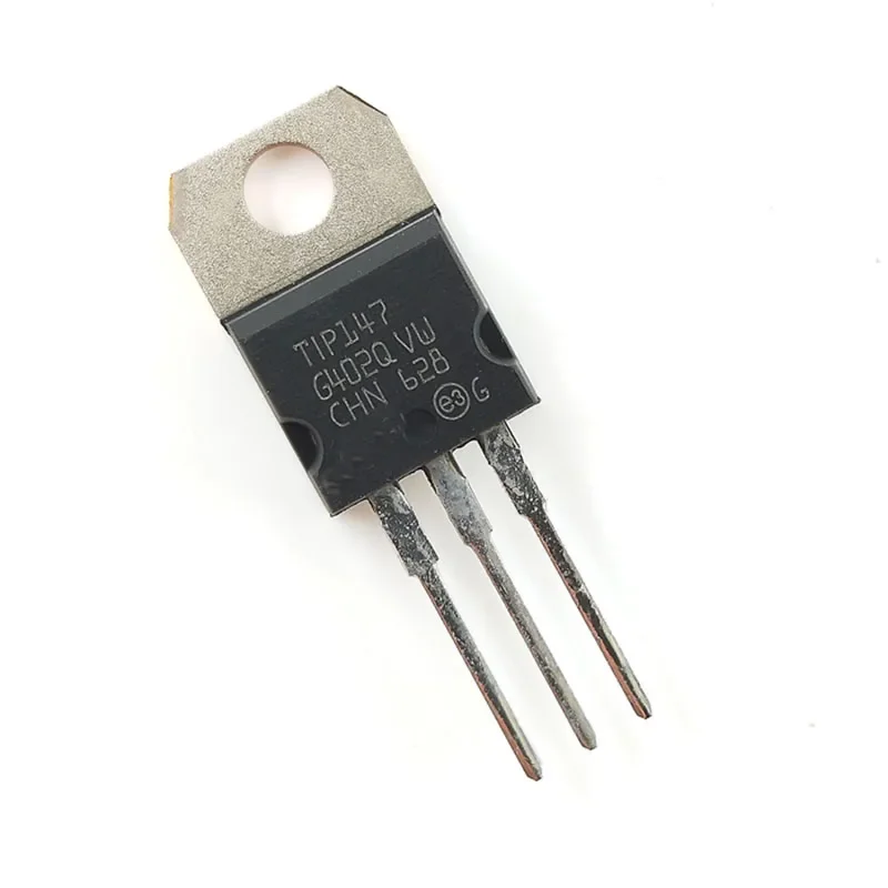 20 teile/los TIP147 ZU-220 original TIP142 Darlington transistor