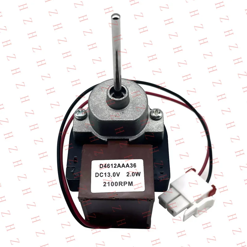 U+ Refrigerator Evaporator Fan Motor Part Replace For Kenmore Seamless Installation