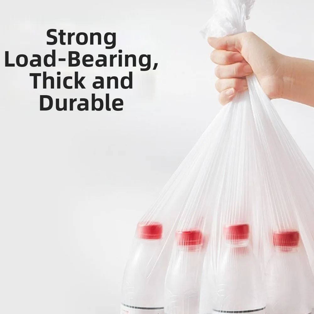 White Disposable Tablecloth Plastic Thickened Desk Protective Cover Waterproof Oil-proof Rectangle Round Table Table Cover - view 4