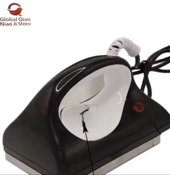 Electric Ski Waxing Iron Snowboard Quick Wax Application Melter Speed Boost Ski Maintenance Tool for Winter Sports