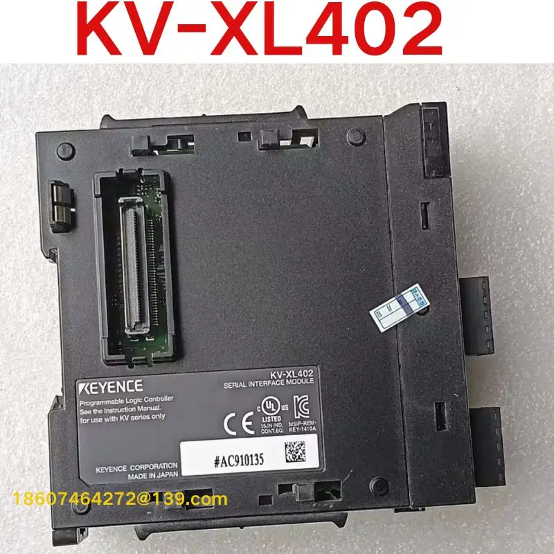 brand-new .  Programmable controller KV-XL402