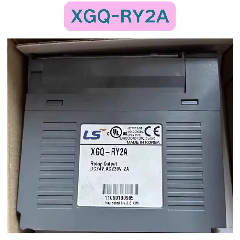 New original XGQ-RY2A PLC module Fast delivery