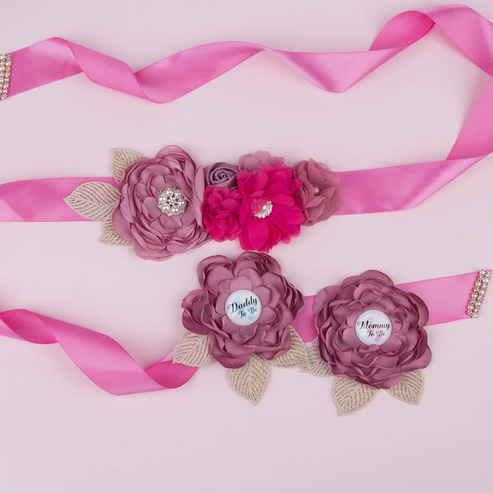 ترحيب الوليد حزب الأمومة صور الدعائم حزام الحامل أبي شارة مجموعة 5 ألوان #3