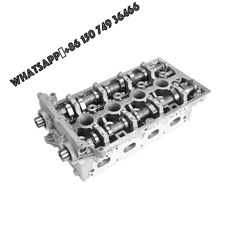 

New arrival Car Parts Complete Engine 55571689 Aluminum Alloy Cylinder Head Assembly for Chevrolet Cruze 1.6 2009-2010