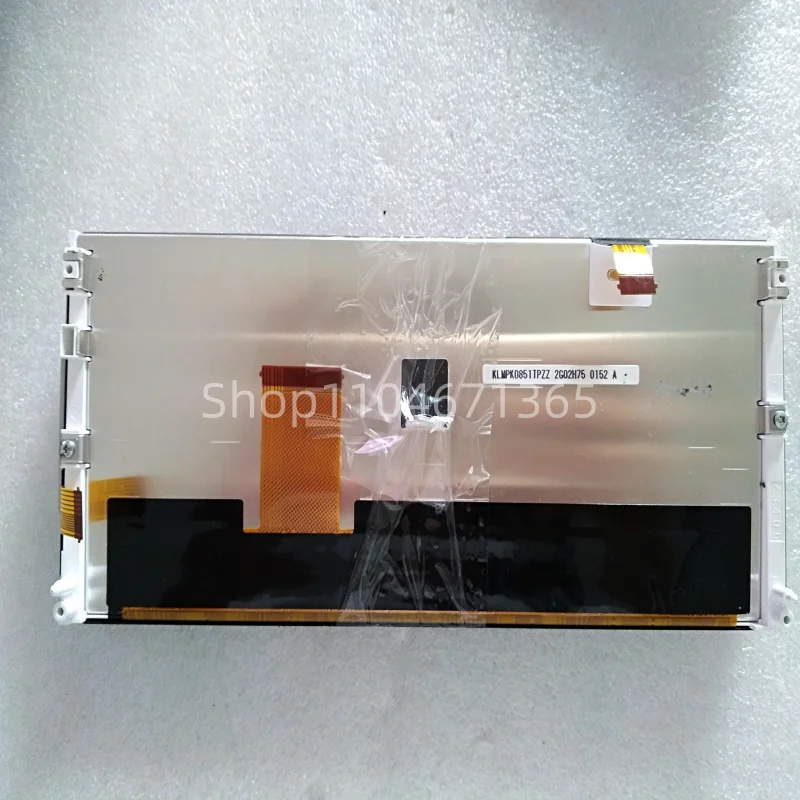 LCD Display Panel for LQ088K9RA01 8.8 Inch Glass for X5 NBT L7 CID High 2012 Car DVD GPS Navigation Audio Systems