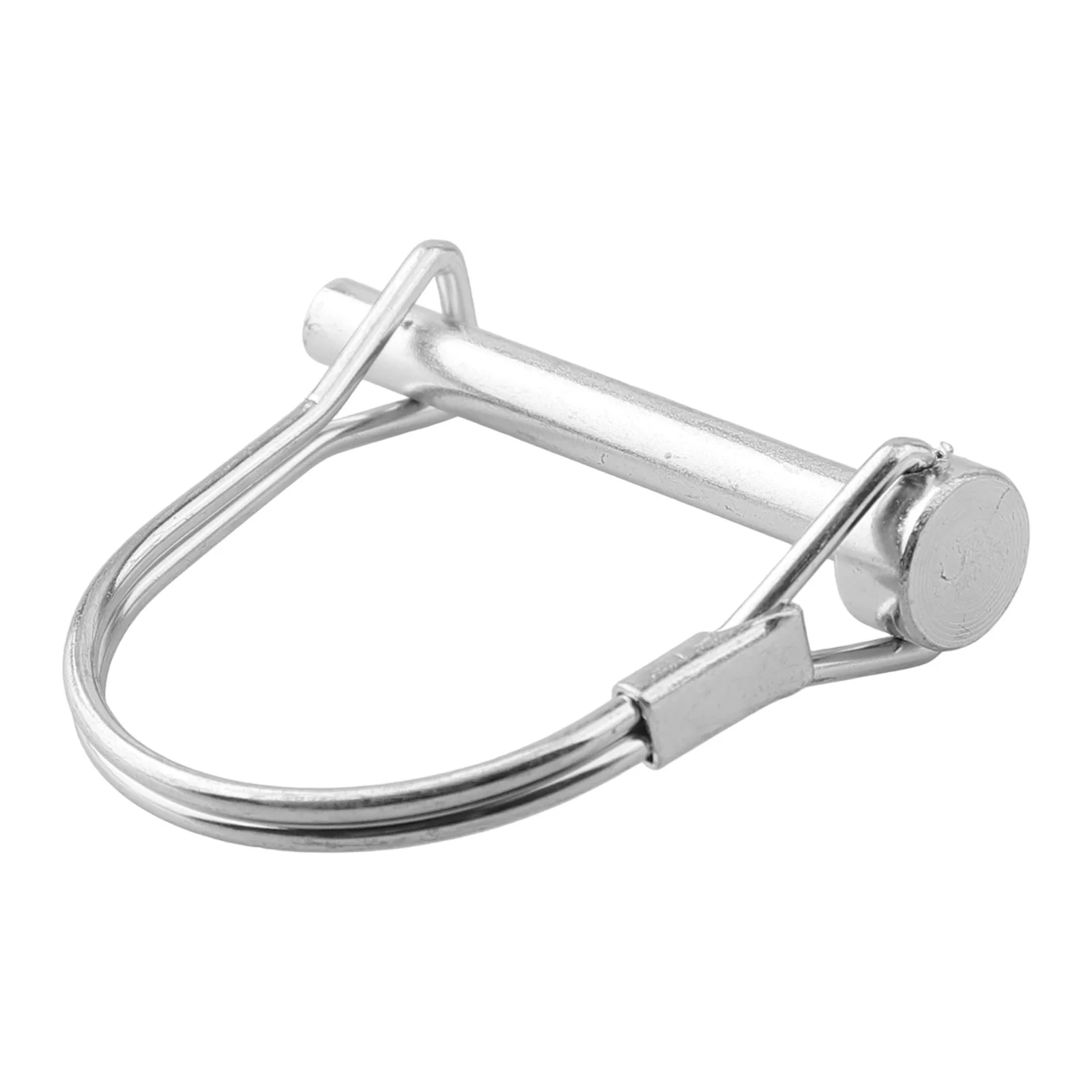 Folding Pin Set Locking Pins Outdoor Use Transportation 8 Mm X 60 Mm for versatile Carbon Steel Outdoor Use Folding