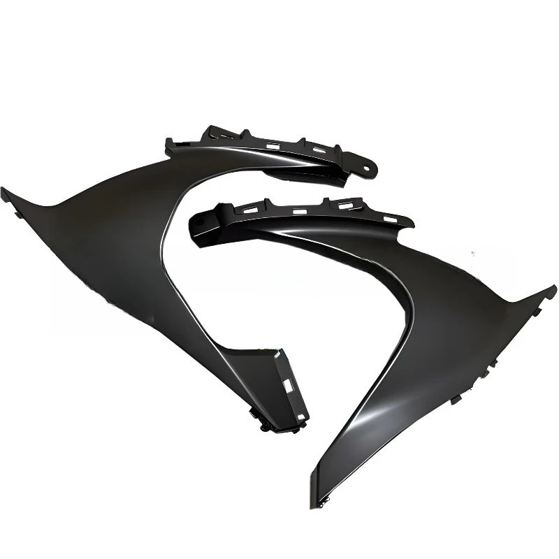 

Подходит для Suzuki GSXR1000 K9 2009-2016, большие и малые верхние и нижние обтекатели, прочные и надежные, из безопасных материалов, 2 шт.