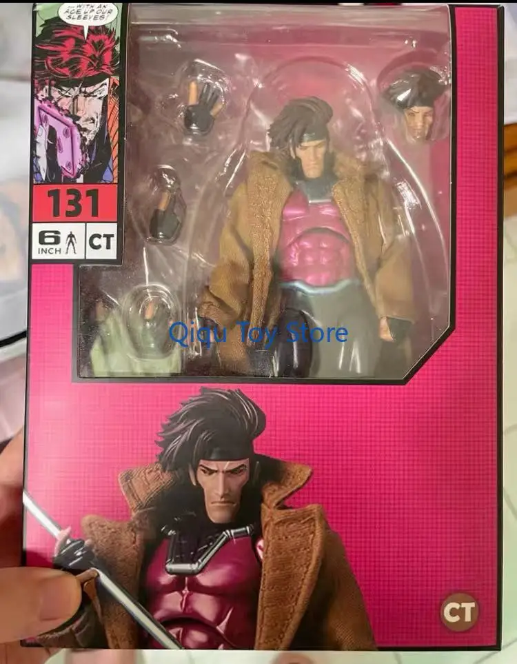 in stock NO.131 versione comica carta imperatore CT fabbrica ko giocattolo modello pratico domestico