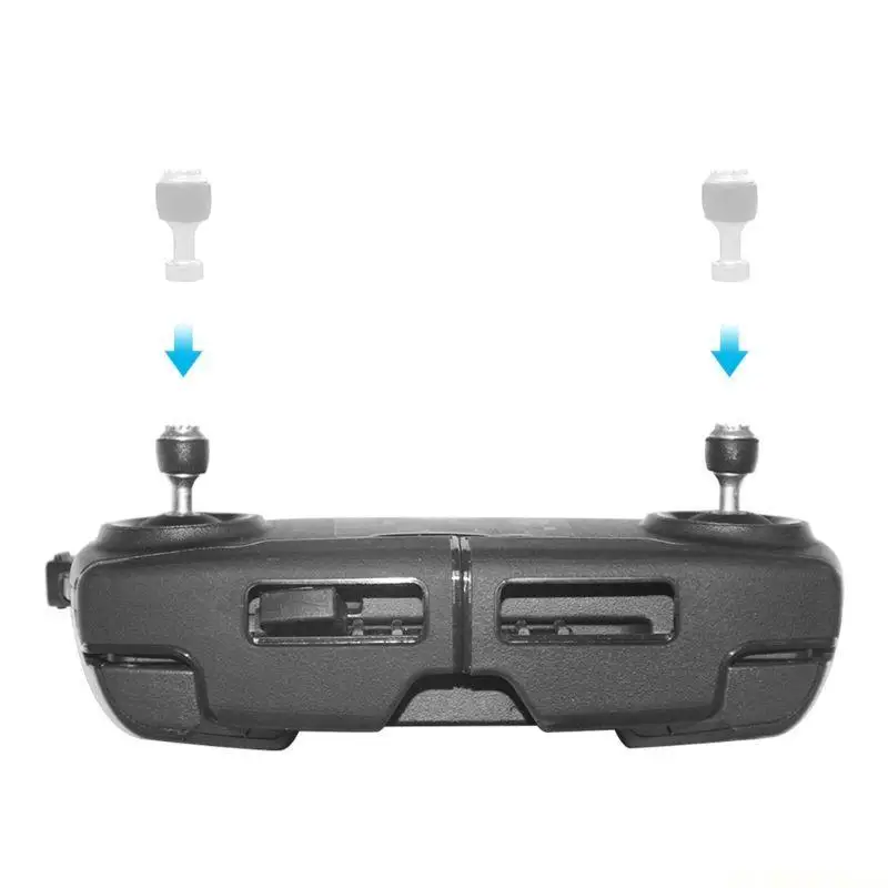 Image 5: E56B – bâtons commande, Joystick à bascule pour Mini télécommande, accessoires