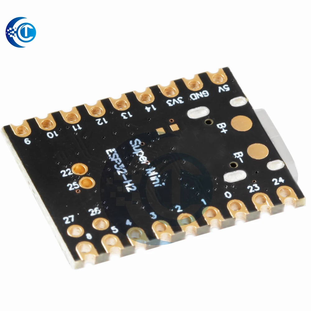 Scheda Microcontrollore ESP32-H2 SuperMini - Controller per Apprendimento e Sviluppo Programmazione