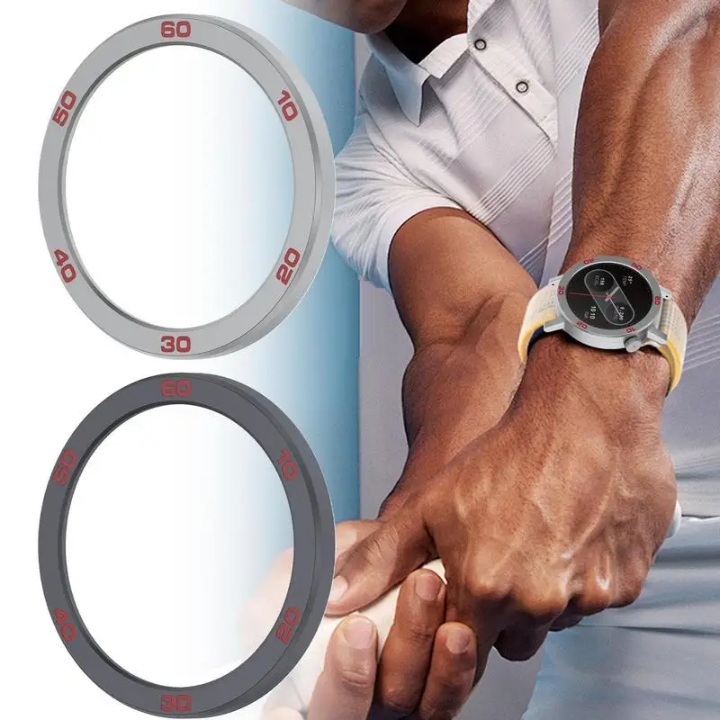 لساعة CMF Pro2 حافظة مدي للساعة الذكية غطاء حماية مقاوم للخدش حافظة حلقية للنساء البالغات