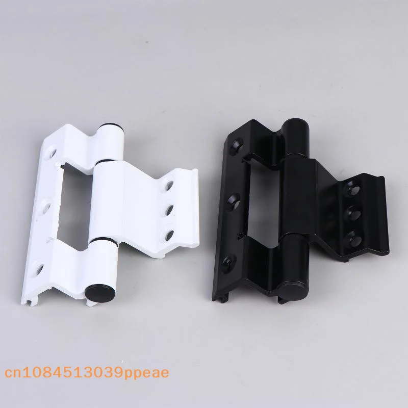 {QTG333} Broken Bridge Aluminum Alloy Window Hinge High Quality Insulation Broken Bridge Window Hinge Furniture Hardware