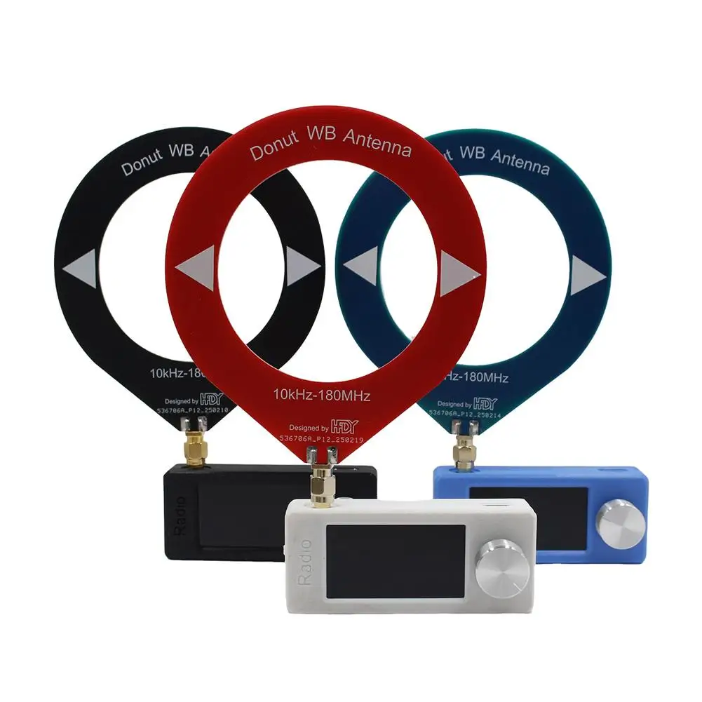 Mini Radio 1.9Inch … - image