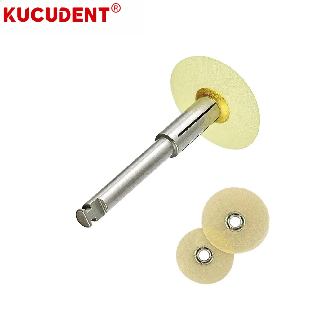 80pcs/40pcs Dental Composite Polishing Disc Finishing Polisher Gross Reduction Contouring Mandrel Stripes Set Dentistry Material