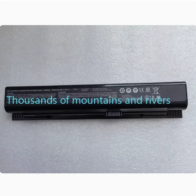 

Новый аккумулятор X170BAT-8 14,4 В 97 Втч/6700 мАч для XMG Ultra 17 Comet Lake X170 X170KM X170SM X170SM-G X170KM-G 6-87-X17SS-91C01