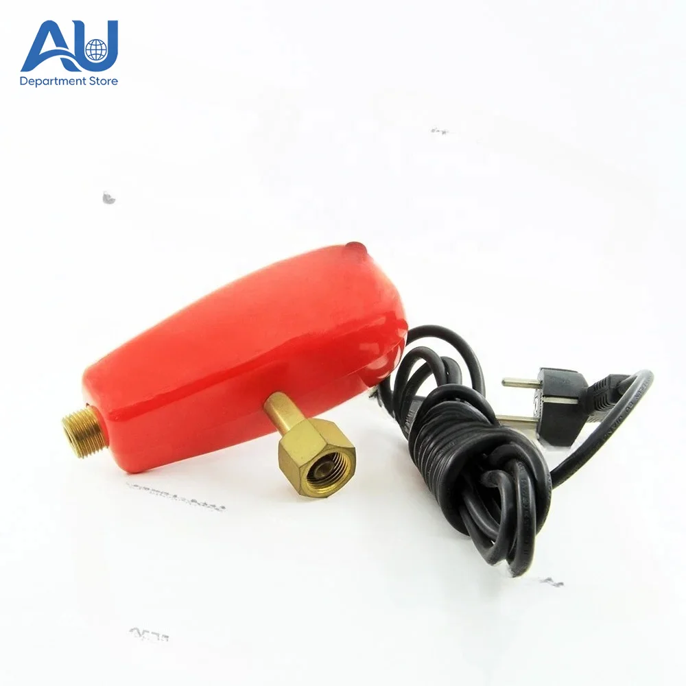 WEH1001 Indicator with Heater Argon Co2 Gas Heating Pressure Regulator