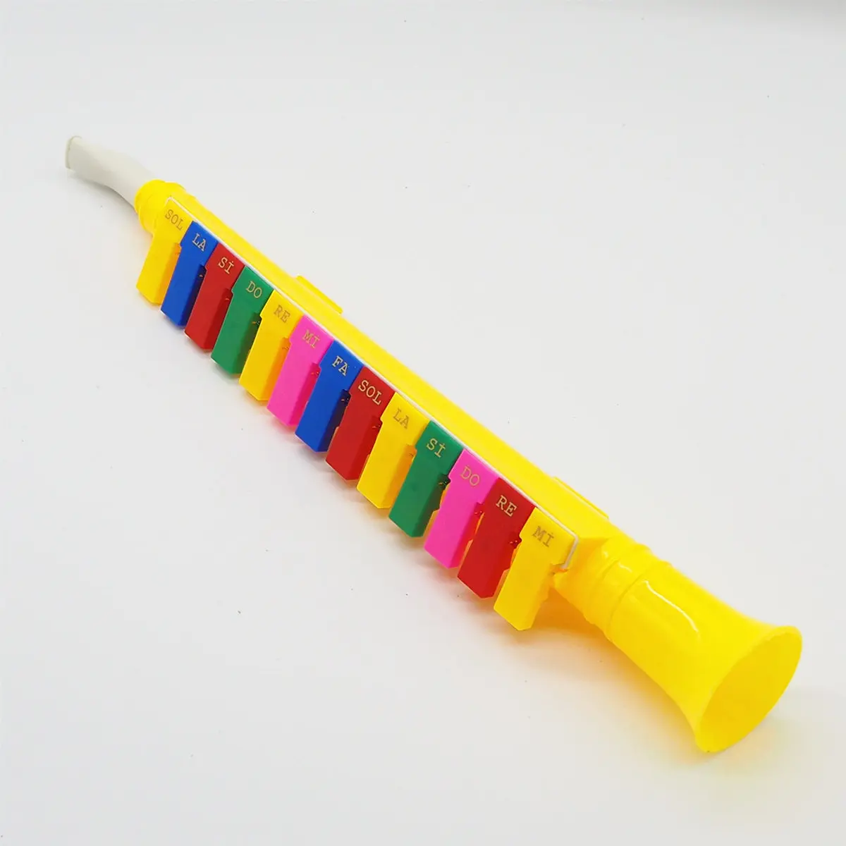 

2Pcs Melodica Plastic Pianica Educational Instrument for Kids Beginners Creative Learning Musical Gift Child Funny
