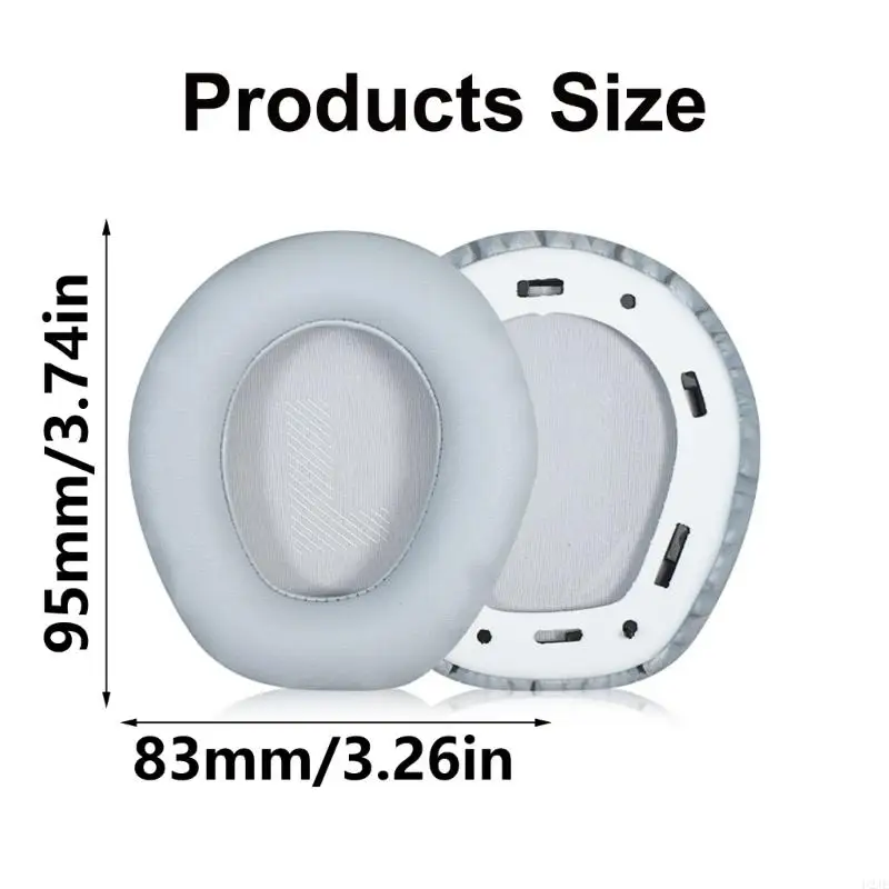 U2je Quality Earpads мягкие губки ушные подушки для ушной накладки 100 Q100