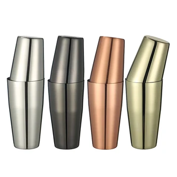 800ml Stainless Steel Boston Shaker 1