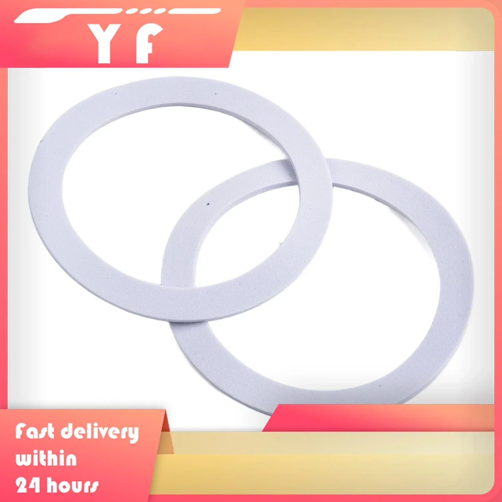 

5 Pair 110mm Sink O Ring Sink Cover Replacement Gasket Sink Strainer Seal Washer Kitchen Parts Accessories Bathroom