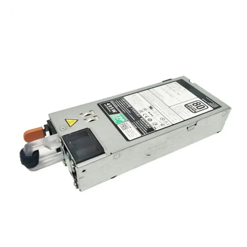 

Power Source 495W PSU Switch Power Supply D495E-S1 02FR04 0Y6XYK for PowerEdge R530 495 Watt Server