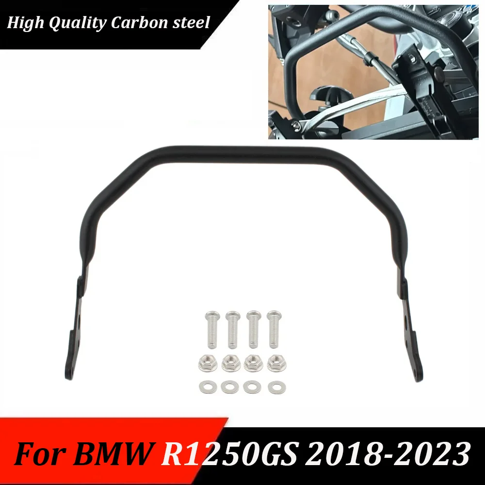 

Motorcycle Mobile Phone Navigation Handlebar Bracket GPS Support For BMW R1200GS R1200 GS R1250 GS R1250GS ADV 2018-2024 2025