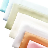 0.5m/1m/2m Satin Fabric Lining Soft and Shiny Silk-Like Material,for Clothing and Lining, Garments, DIY Craft, and Gift Wrapping 4