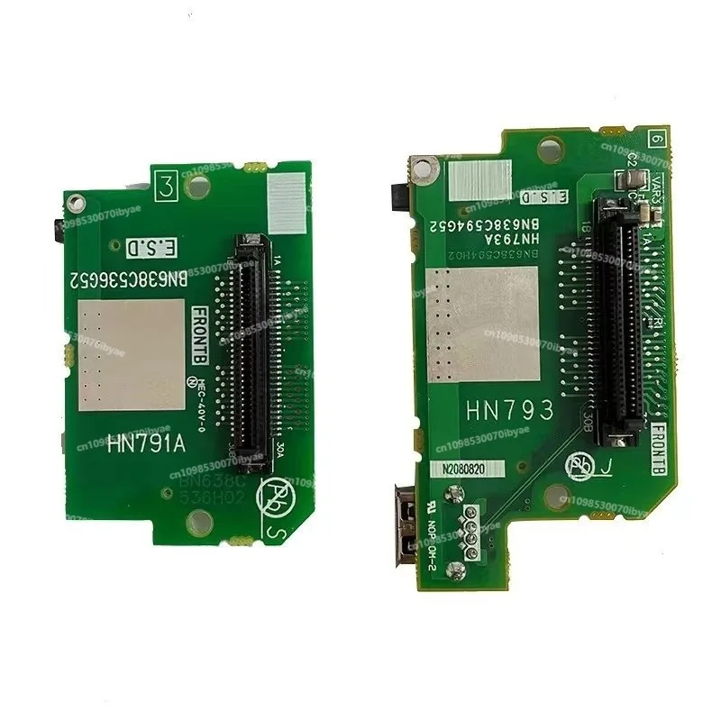 M70 System CF Card Slot HN791A HN793A with USB