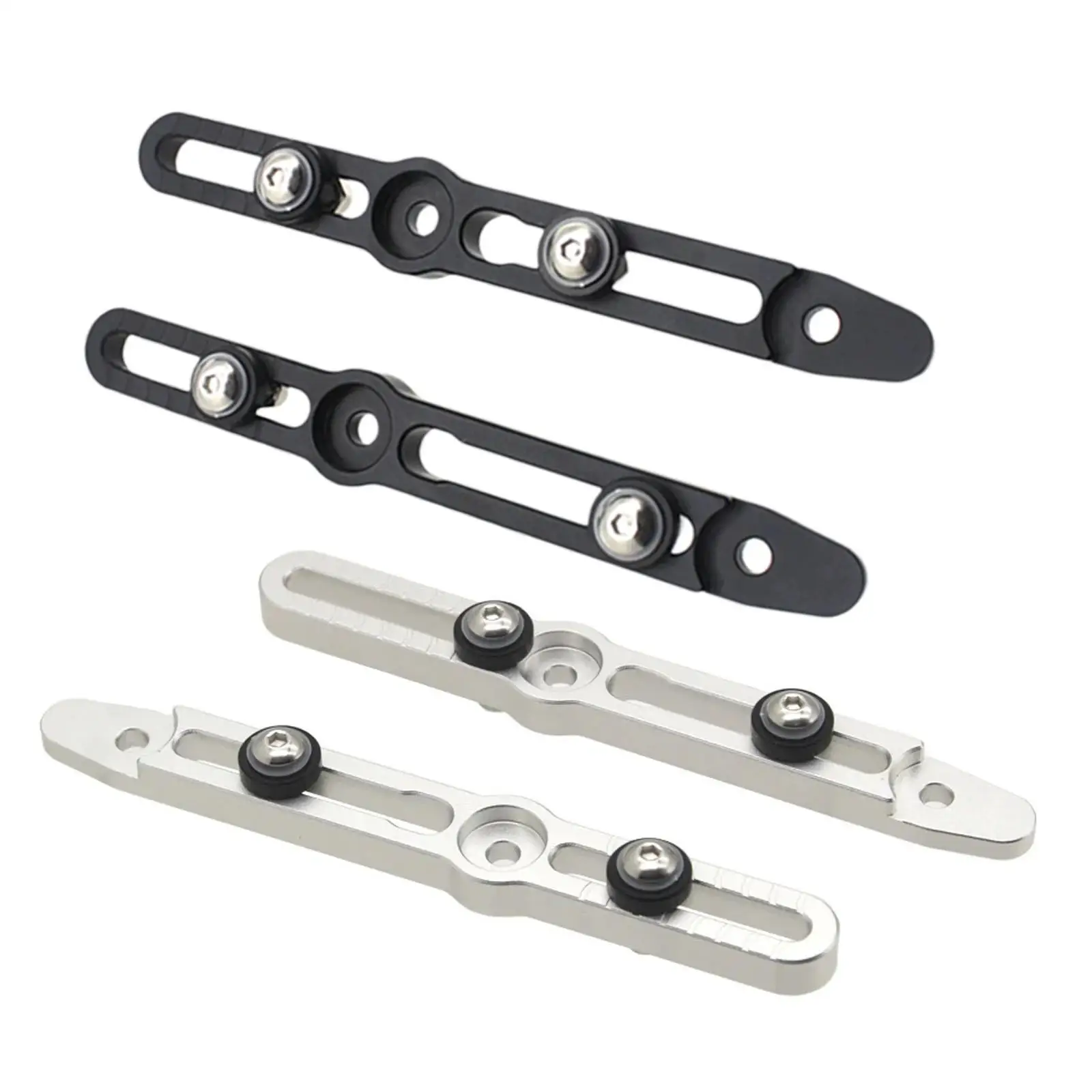 Windshield Windscreen Rising Bracket Windshield Riser Premium Easily Install Adjustable Strengthen Stand for 800DE DL800