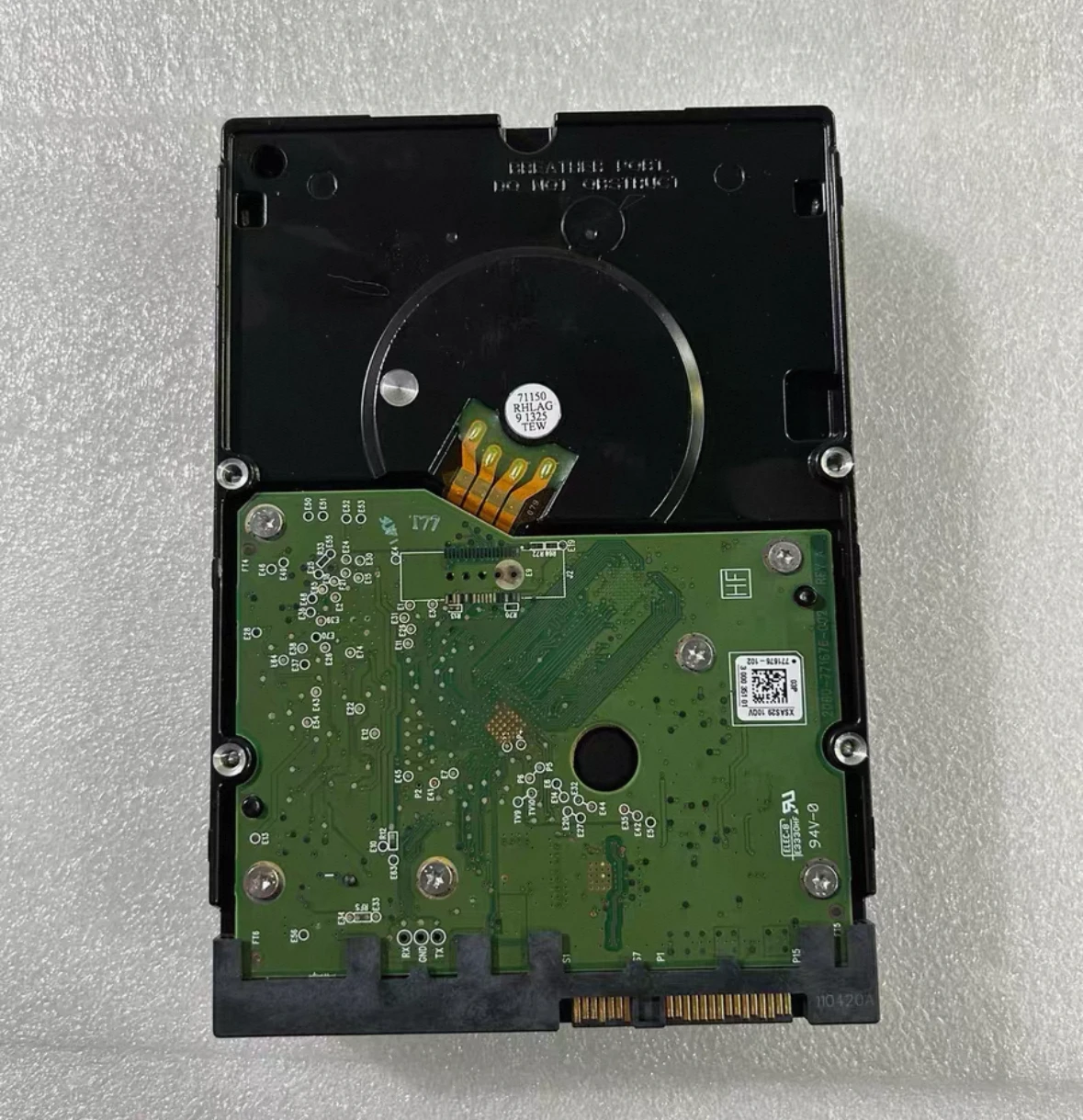 

For 00V8G9 WD1000FYYG 0V8G9 1TB 7.2K SAS 3.5 6G server hard drive