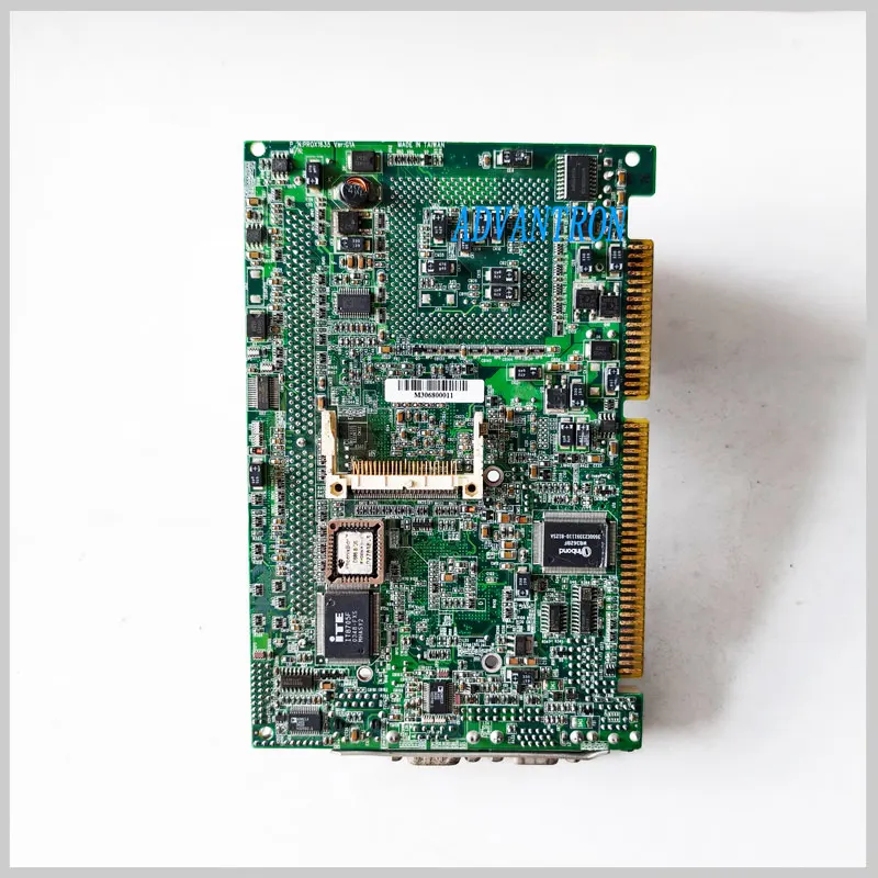 PROX1635 เวอร์ชัน: G1A เมนบอร์ดควบคุมอุตสาหกรรมครึ่งความยาว PROX1635