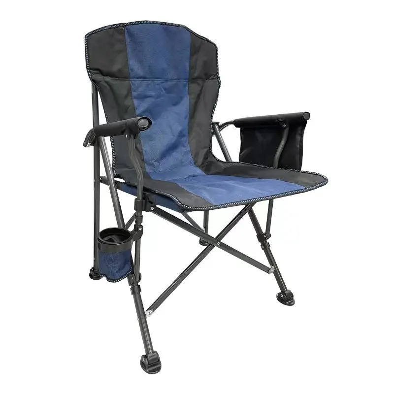 Folding Garden Outdoor Adjustable High Seat Camping Fishing Beach Chair