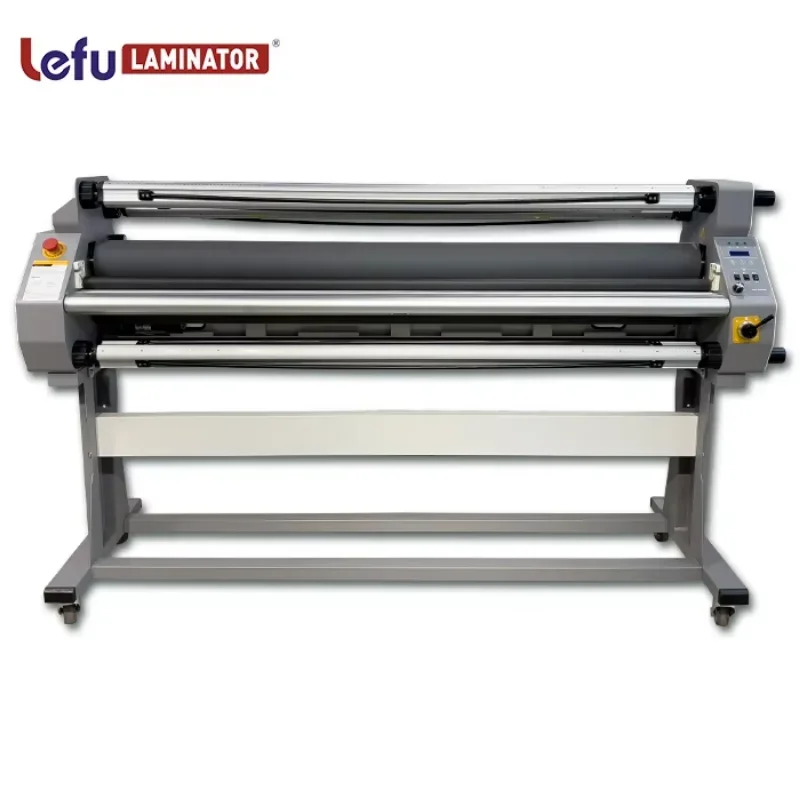 Máquina automática de laminação de laminador de formato grande de 1630 mm LeFu LF1700-D5