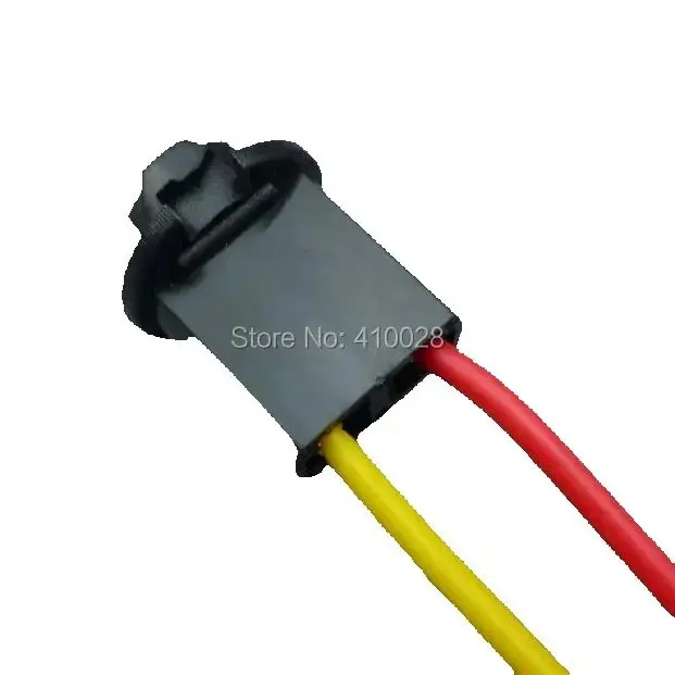 shhworldsea 10/50/100PCS Socket Xenon LED Light Bulb Car Truck Connector T10/W5W/194/168/T15