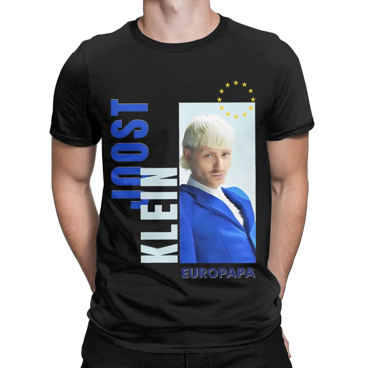 Summer Joost Klein Europapa Eurovisions Netherlands 2024 Men Women's T Shirts Outfit Humor Tees T-Shirt Cotton Gift Idea Clothes