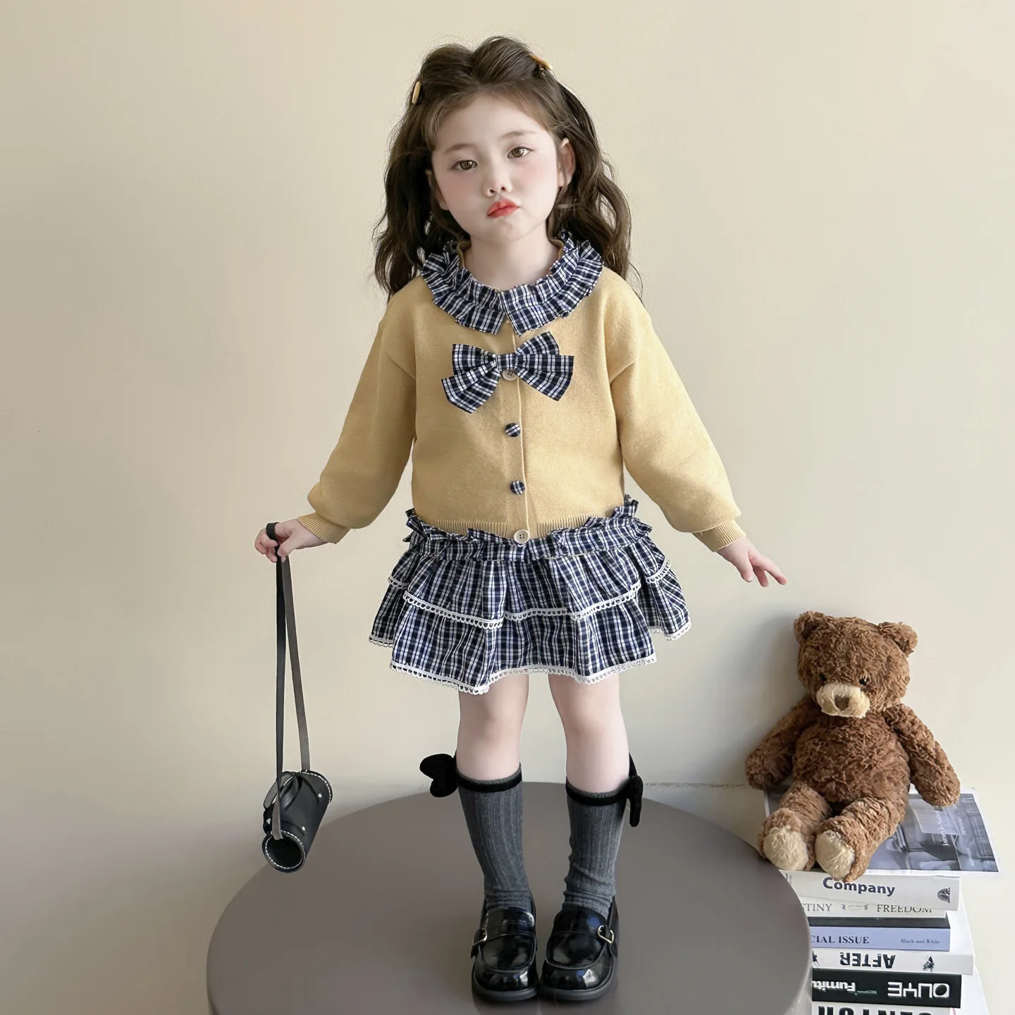 Girl Sweater 2025 A… - image