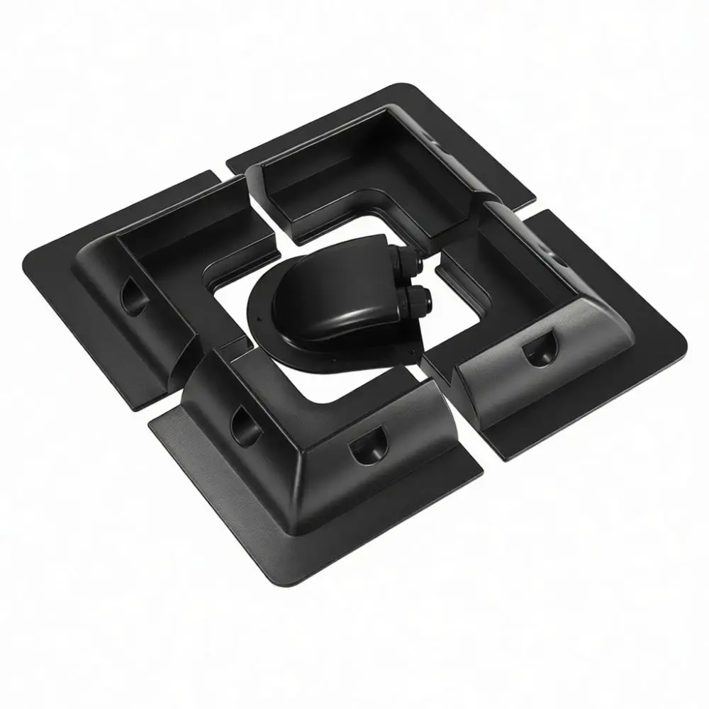 For Shengxu Durable Solar Panel Corner Mounts For RV Motorhome Caravan Yacht Roof Solar Module Installation Stand