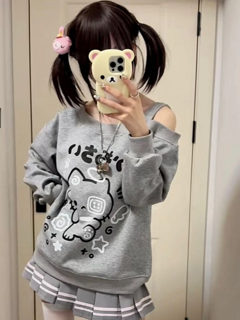 Thumbnail 3 - #8 Best Womens Graphic Sweatshirts to Buy In 2026
