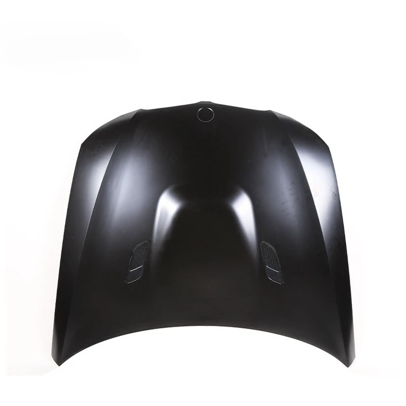 

Applicable to 09-12 BMW Three Series E90 to M3, later, iron cover, later M3 hood