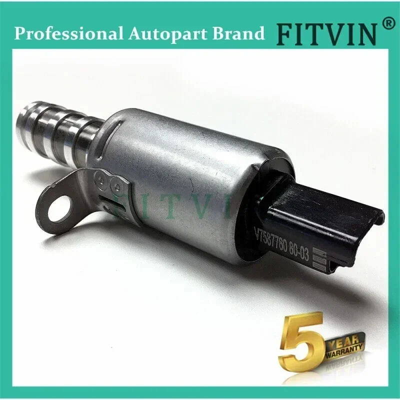 New VVT OCV Oil Control Valve for BMW Mini Cooper PEUGEOT CITROEN 1922V9 1922R7 11367587760 V758776080 1628924280 11367604292