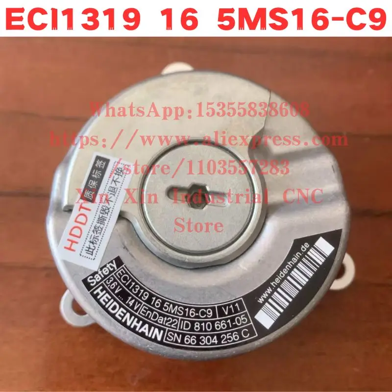 Used ECI1319 16 5MS16-C9 Normal Function Tested OK
