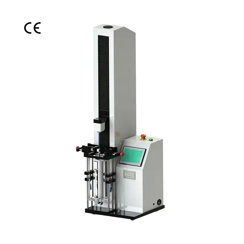 Catheter Guidewire Friction Tester Non-vascular Catheters Surface Sliding Performance Test Machine Guide Wire Wear Test