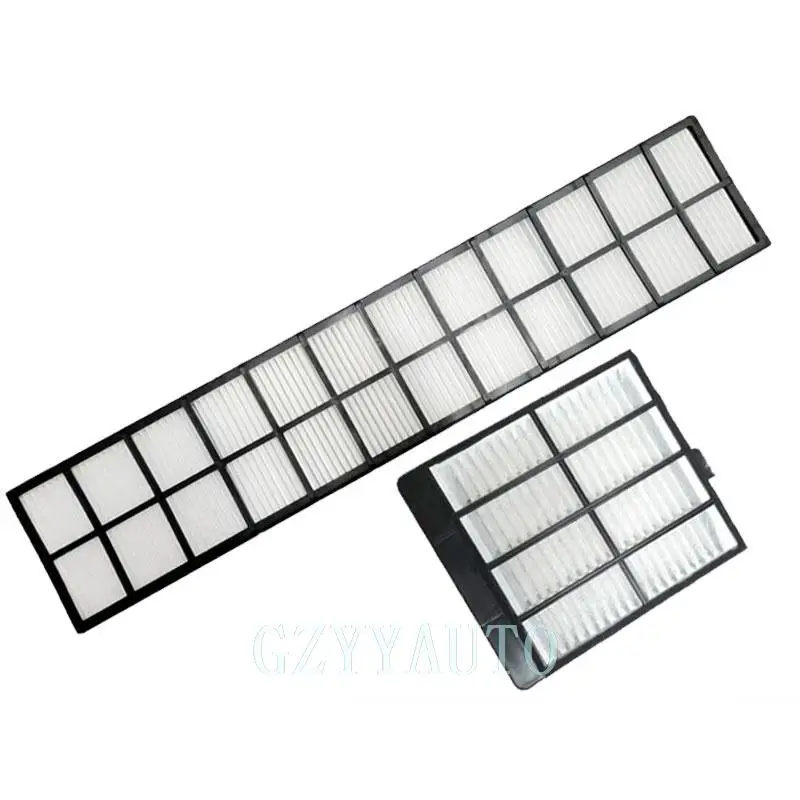 For CATERPILLAR CAT CAT312 313 320 330 336 349D2GC inside and outside filter grid air conditioner filter element high quality