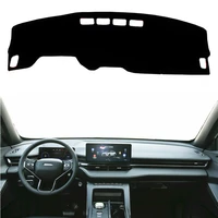 Cubierta para salpicadero de coche, alfombrilla para Interior de salpicadero, Protector solar, accesorios para HAVAL H6 GT PHEV H6S 2021 2022 2023 2024